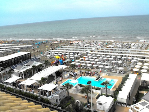 La Spiaggia Del Cuore 110-里乔内必去景点