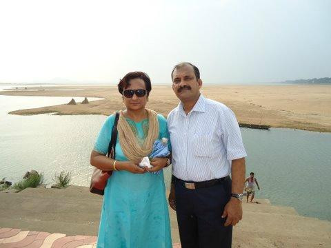 Mahanadi Barrage景点图片