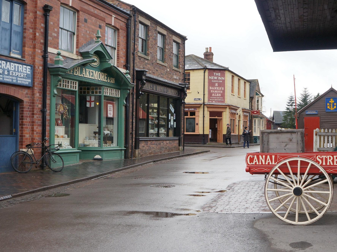 Blists Hill Victorian Town景点图片