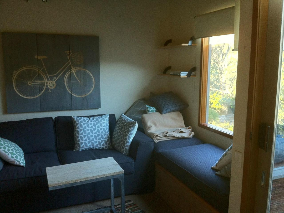 Riverside Cabins