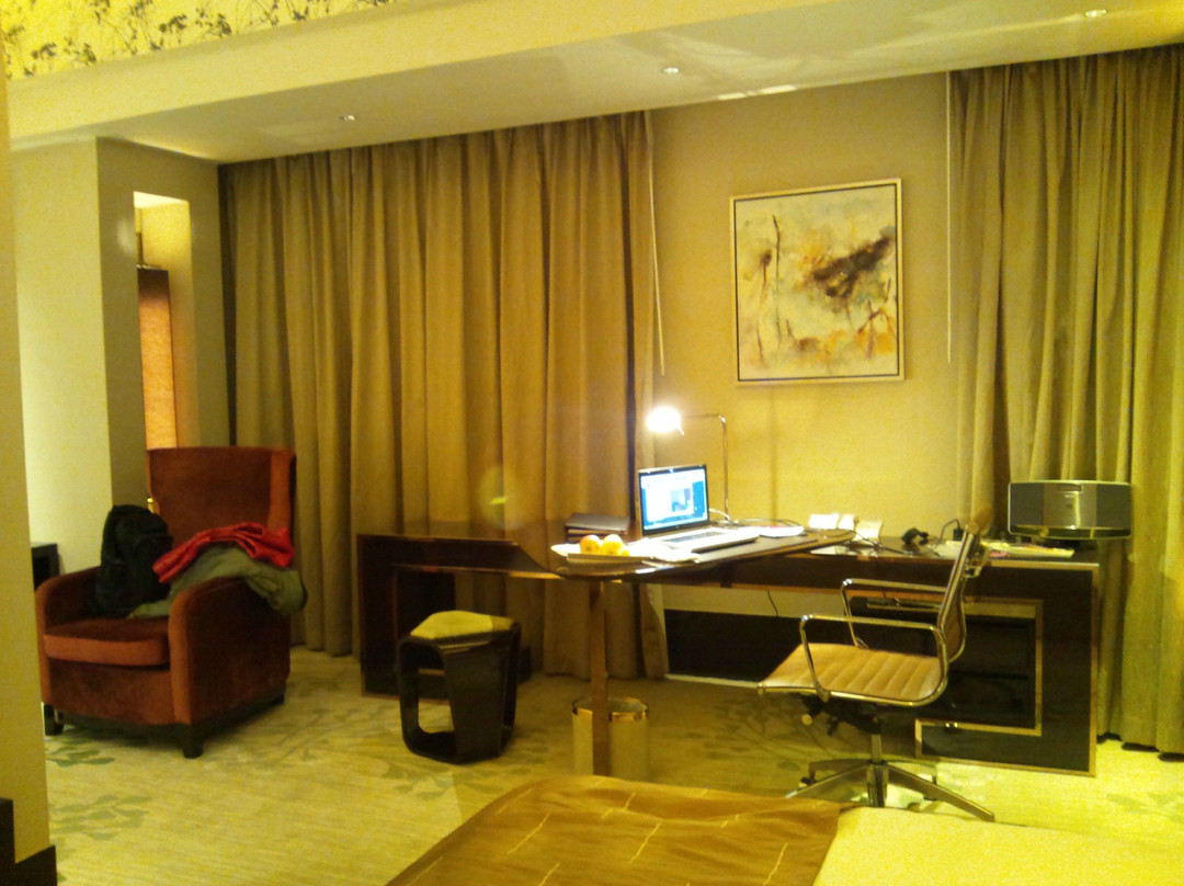 合肥皇冠假日酒店主图