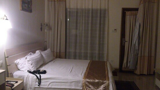 兴隆温泉金日酒店主图