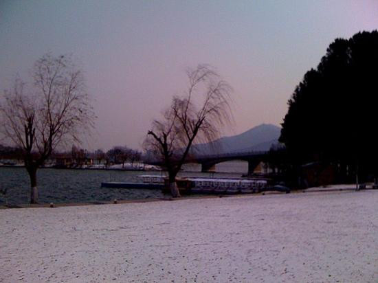 玄武湖-南京市必去景点