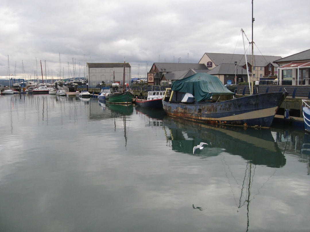 Carrickfergus Marina景点图片