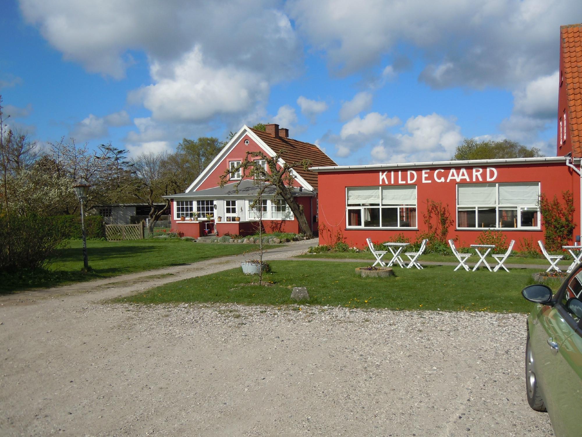 Kildegaard-餐饮