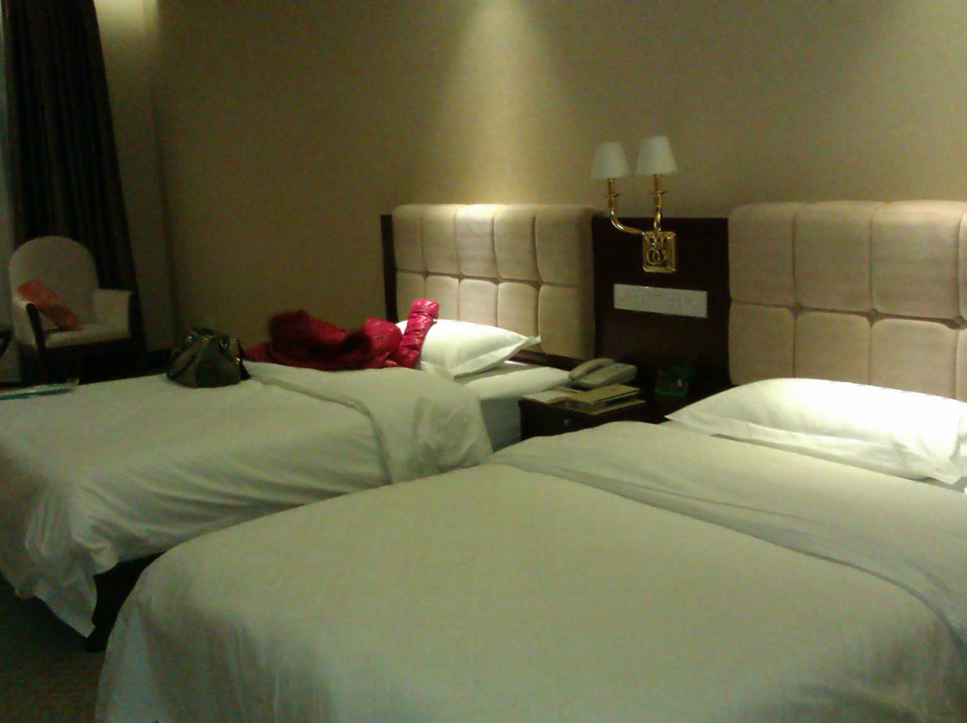 五象大酒店主图