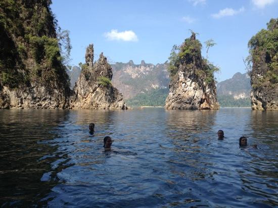 Cheow Lan Dam-万打坤必去景点