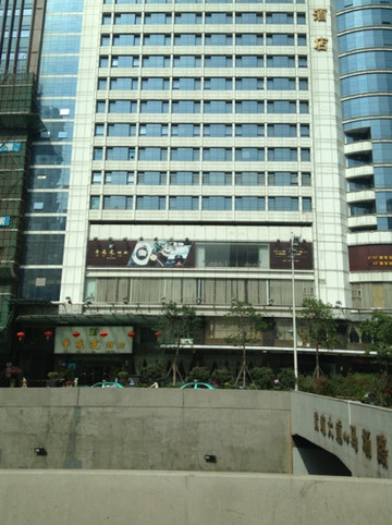 华威达酒店主图