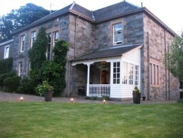 Aberfeldy酒店住宿-Balnearn House