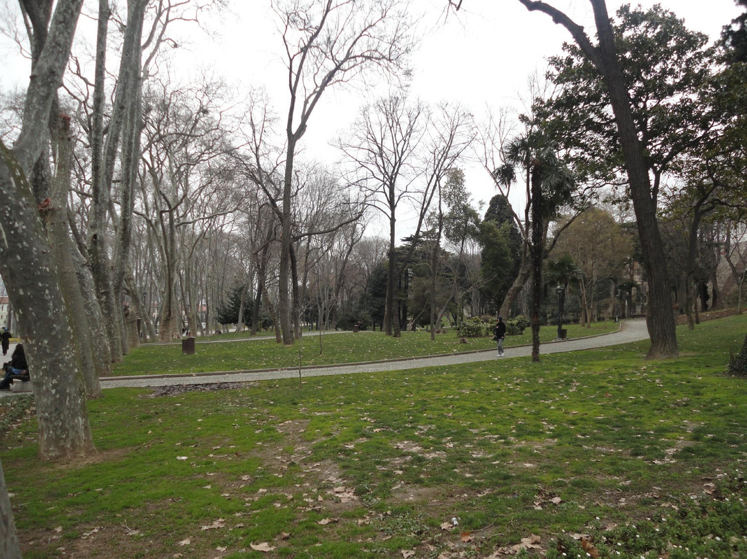 Gulhane Park-伊斯坦布尔必去景点