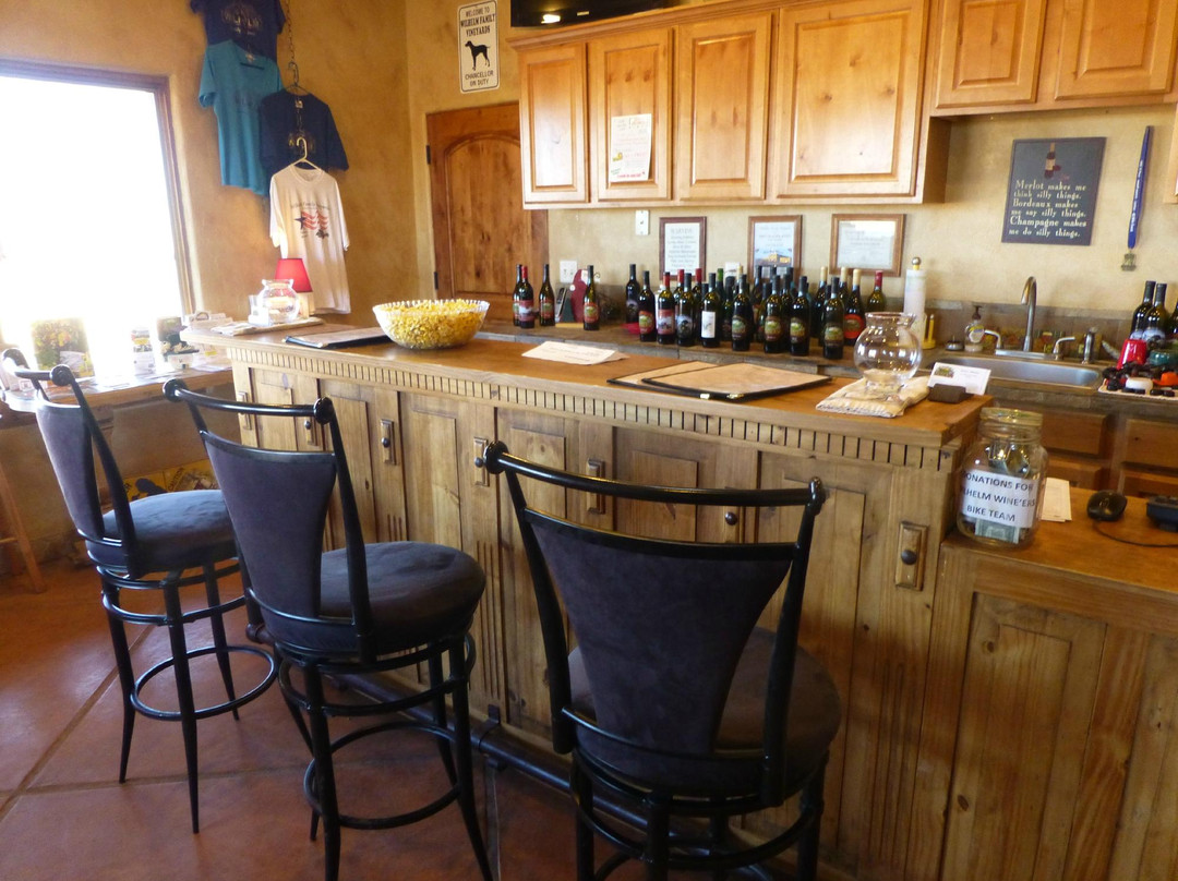 Wilhelm Family Vineyards-Sonoita必去景点