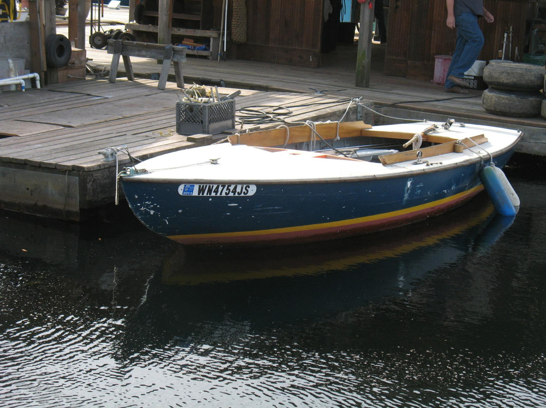 木舟中心-西雅图必去景点