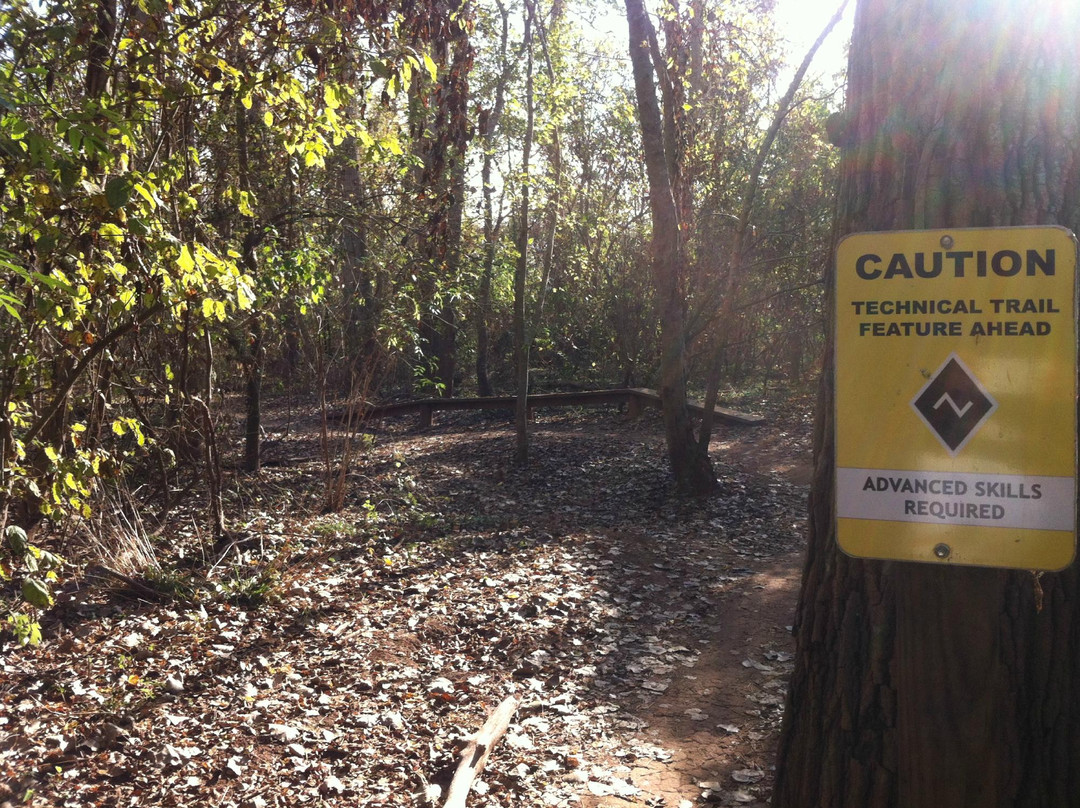 Justin P. Brindley Trail-舒格兰必去景点