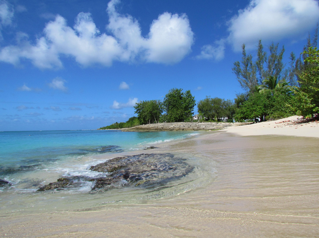 Anse du Souffleur-Port-Louis必去景点