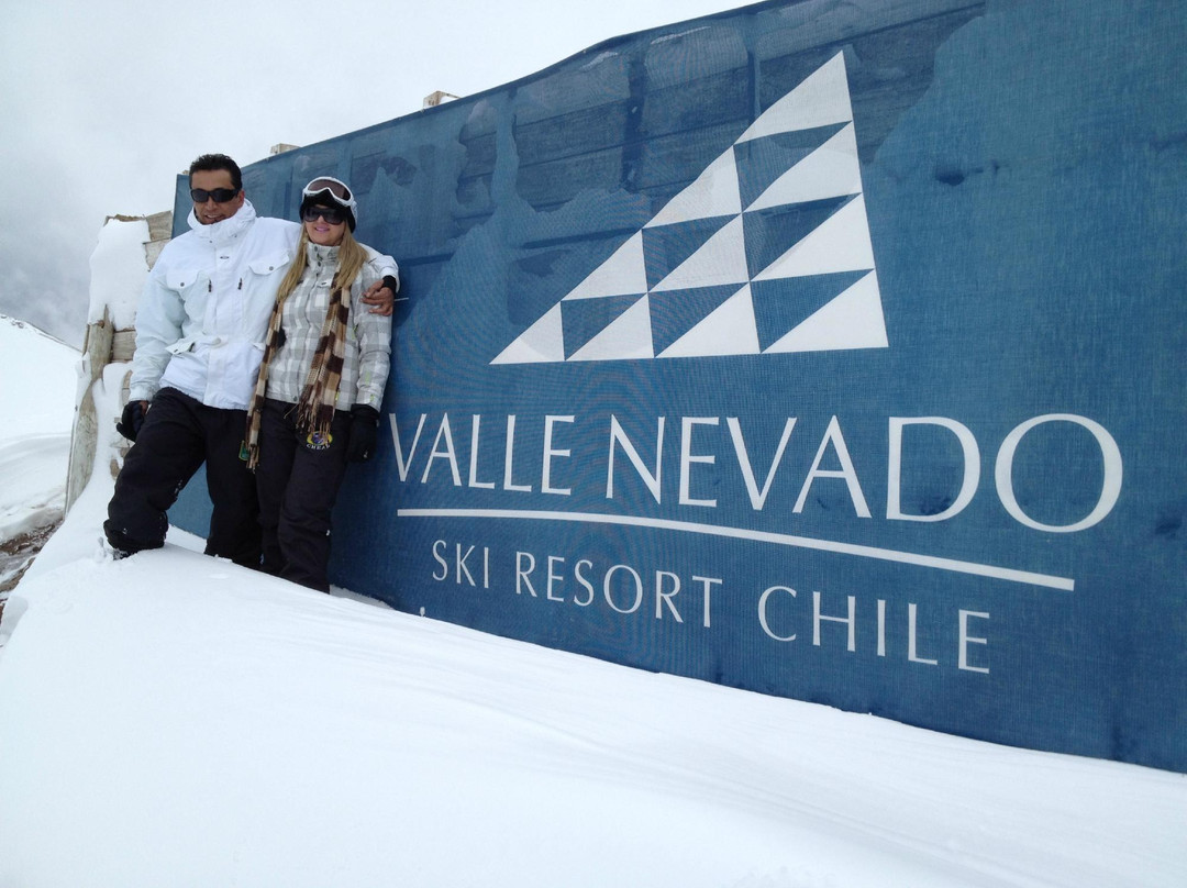 Valle Nevado - Ski Resort Chile-Valle Nevado必去景点