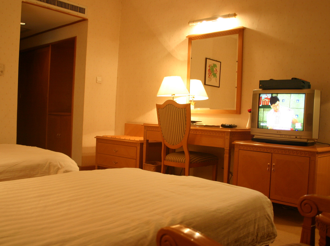 全季酒店(吐鲁番高昌路店)主图