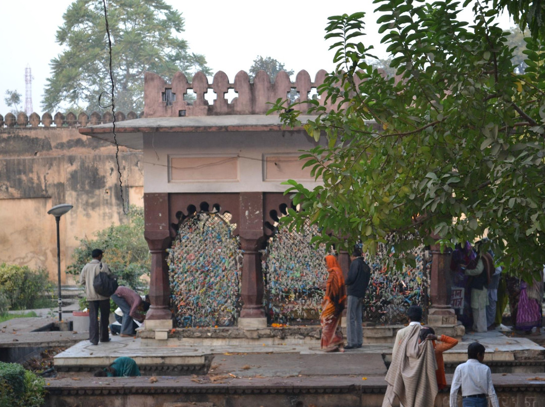 Dinman Hardaul's Palace景点图片