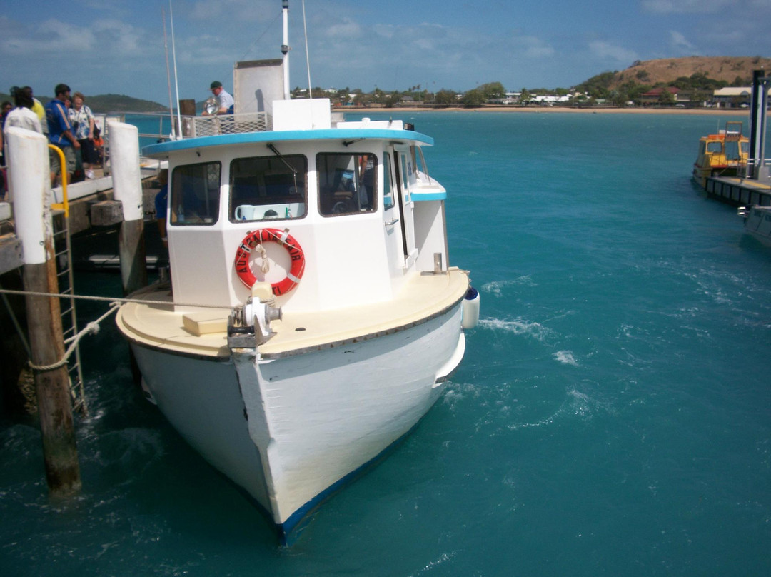 Horn Island Jetty-Thursday Island必去景点