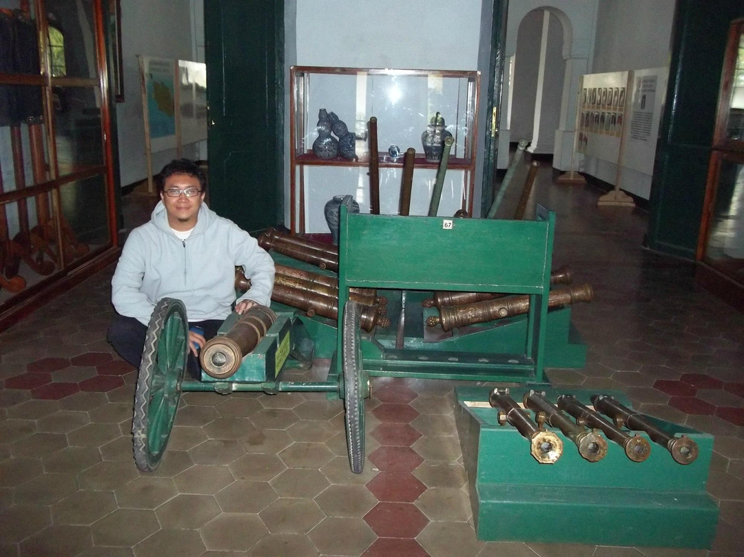 Museum Prabu Geusan Ulun景点图片
