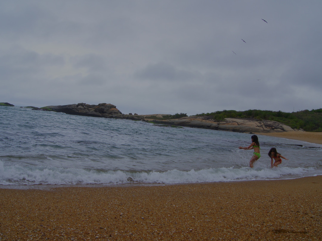 Mar do Norte Beach景点图片