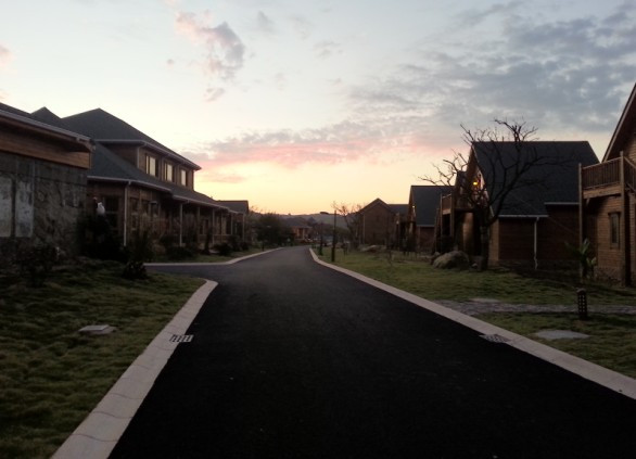 怡贝湾-非诚勿扰度假酒店主图