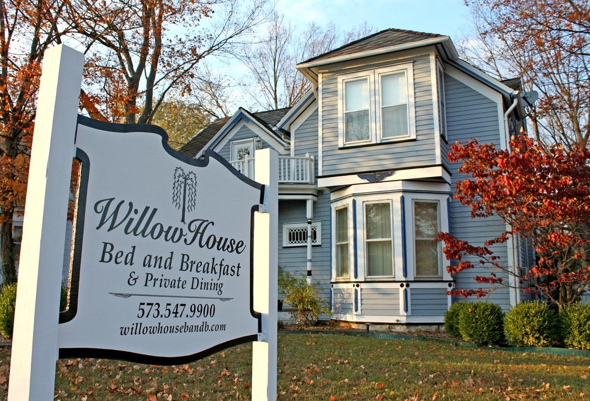 Willow House Bed and Breakfast-客卧