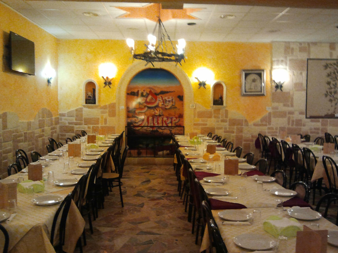 Pizzeria L'oasi Di Slurp