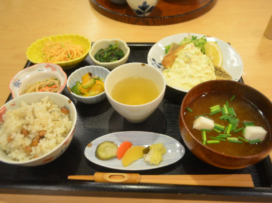 土佐茶カフェ