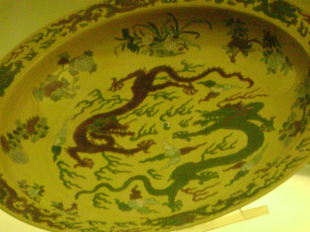 四川博物院-成都必去景点