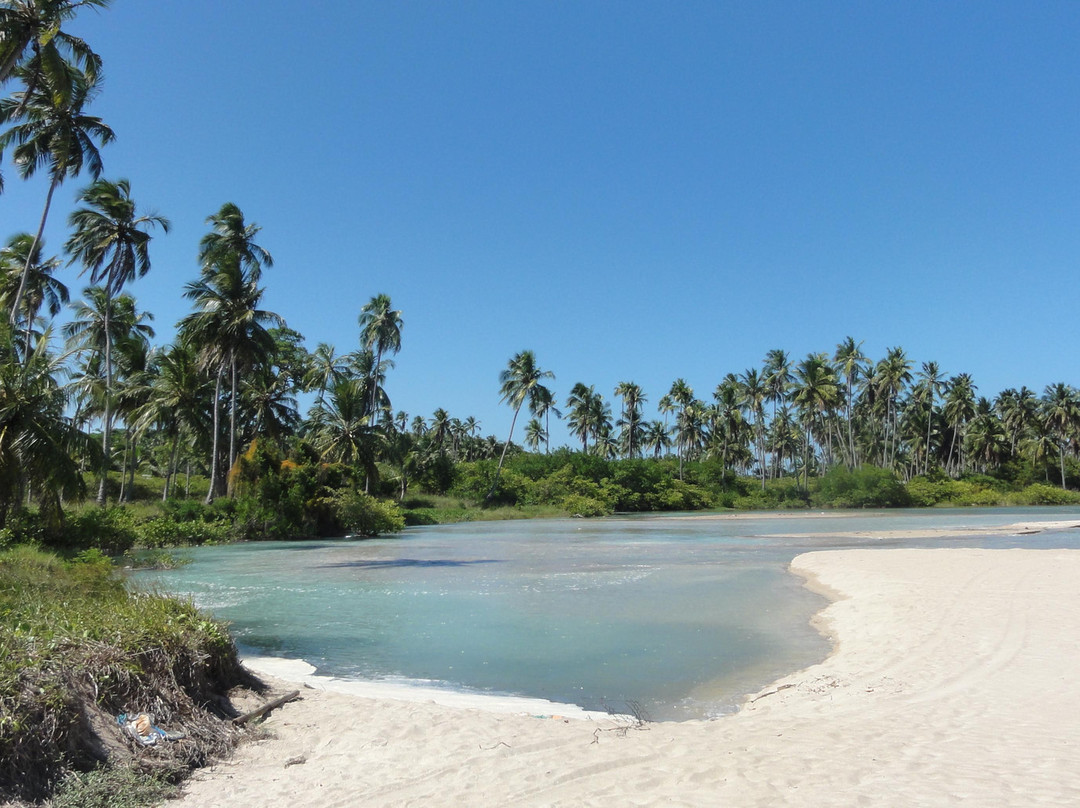 Praia Burgalhau-Maragogi必去景点
