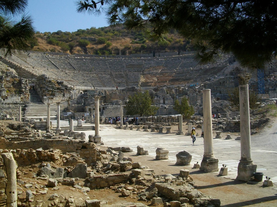 Ephesus Tours Best-迪迪姆必去景点