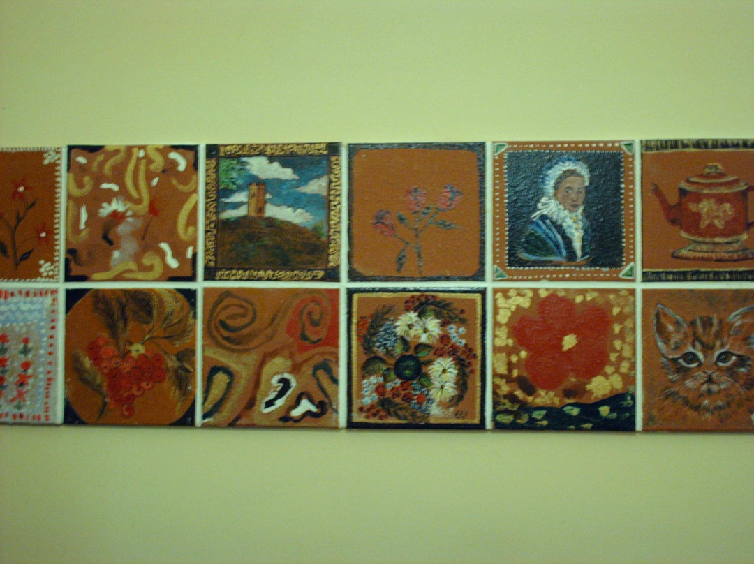 Pontypool Museum-Pontypool必去景点