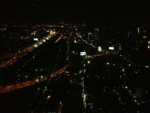 拜约克摩天塔-曼谷必去景点