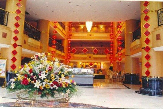 淄博万杰国际大酒店主图