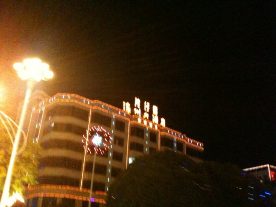 漳州片仔癀大酒店主图