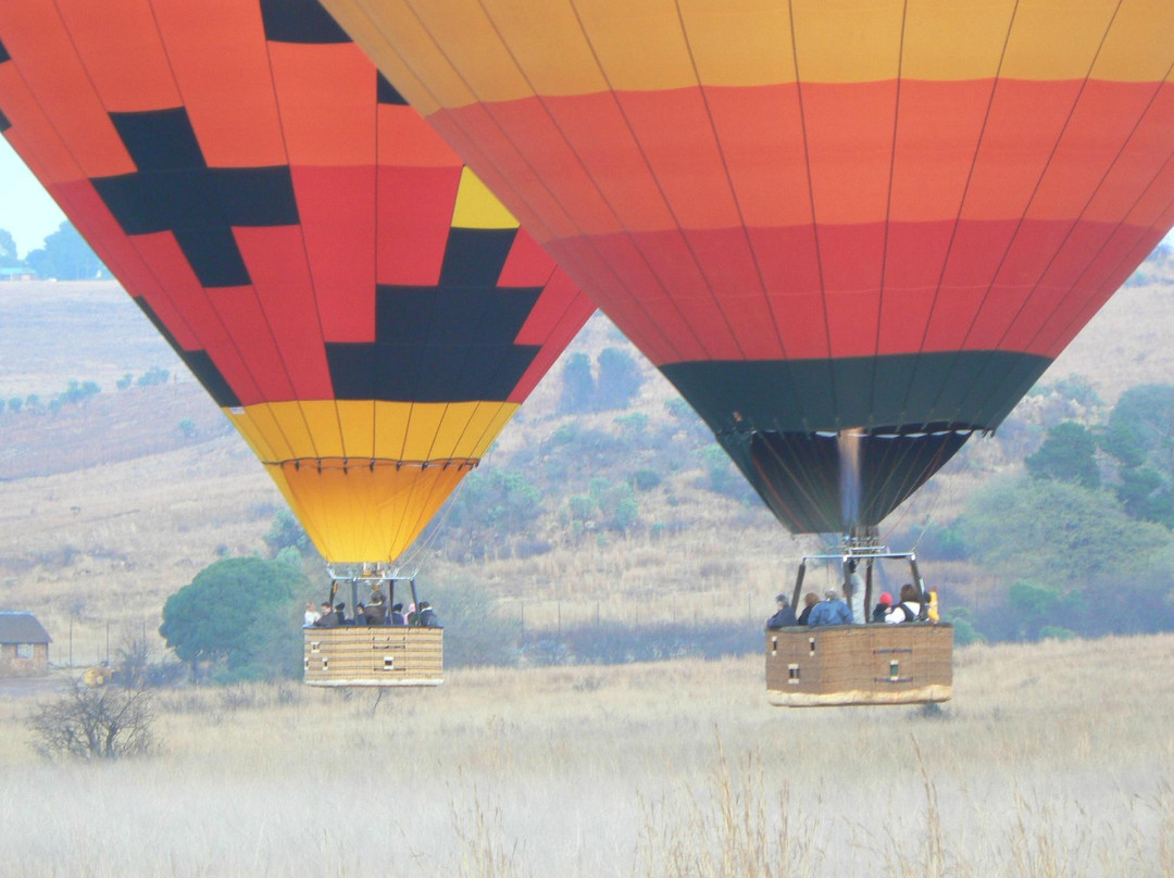 AirVentures Hot Air Ballooning景点图片