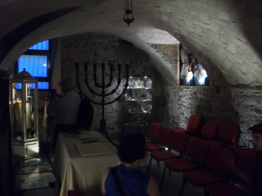 大犹太教堂-巴塞罗那必去景点