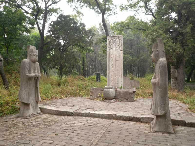 孔林-曲阜市必去景点