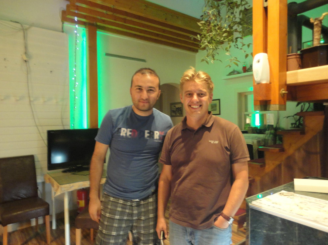 Hotel Yildiz Sarajevo主图
