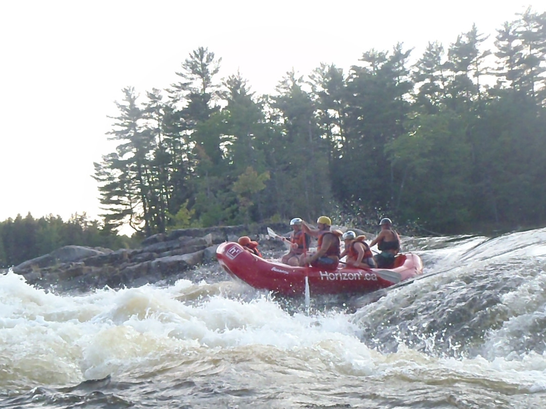 HorizonX - Day Tours-L'lle-du-Grand-Calumet必去景点