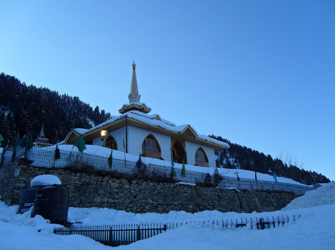 Baba Reshi Shrine-贡马必去景点