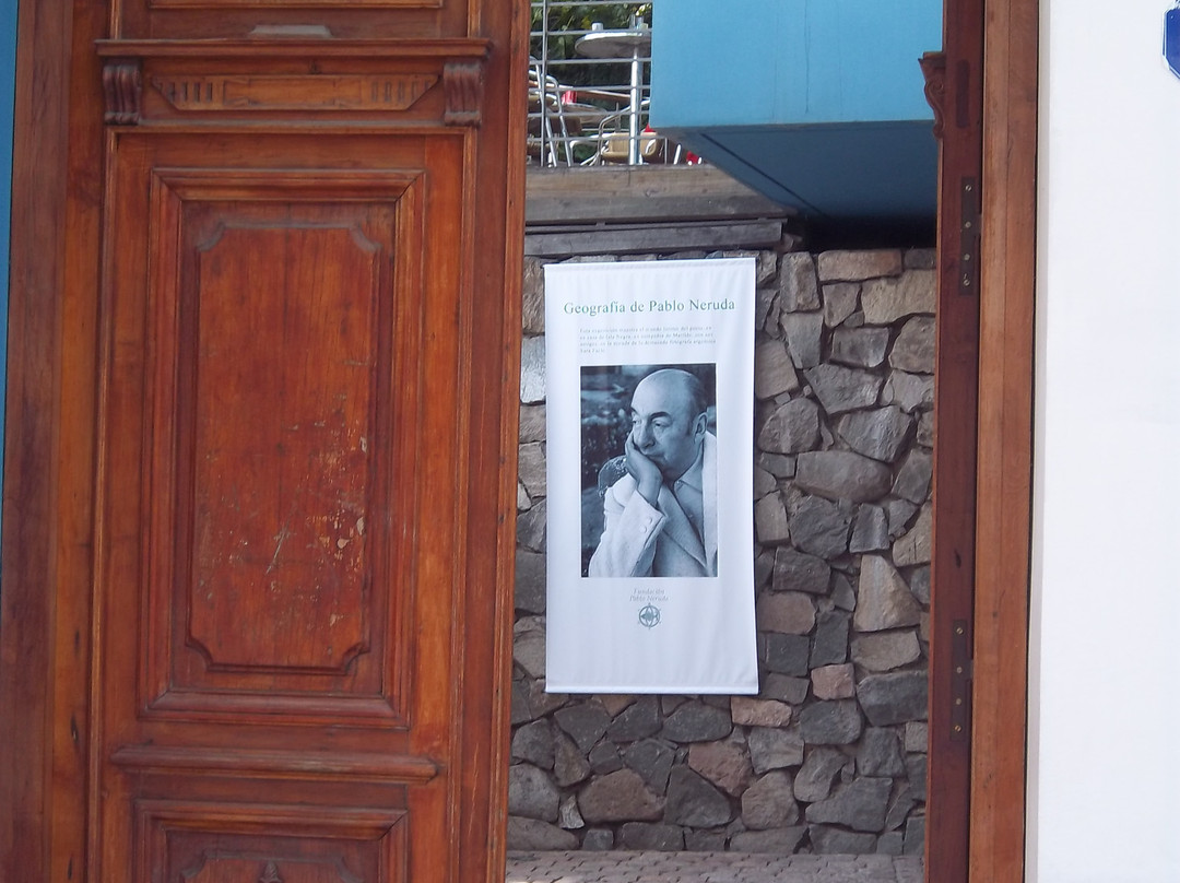 聂鲁达故居（查斯寇纳）-圣地亚哥必去景点