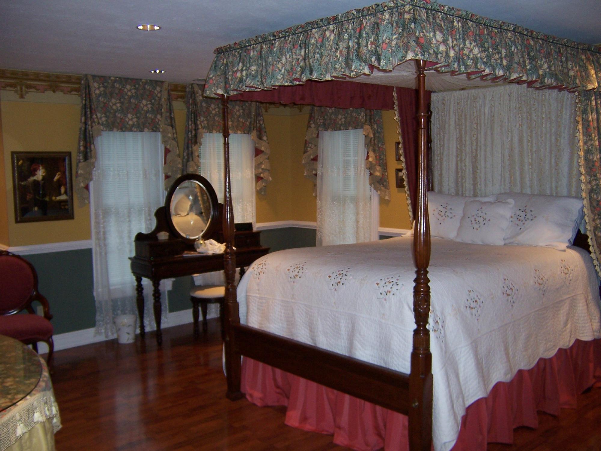 Lake Manor Bed & Breakfast-客卧