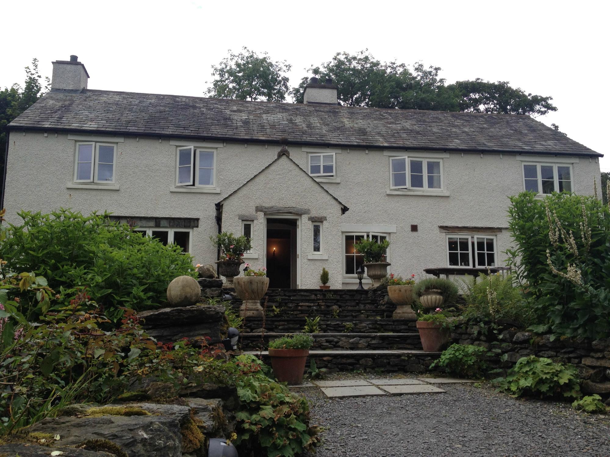 Gilpin Mill B&B-客卧