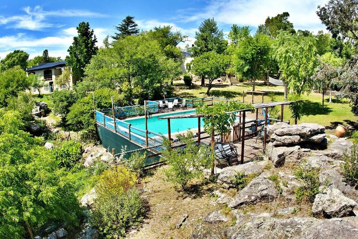 Hulumayá Cabañas主图