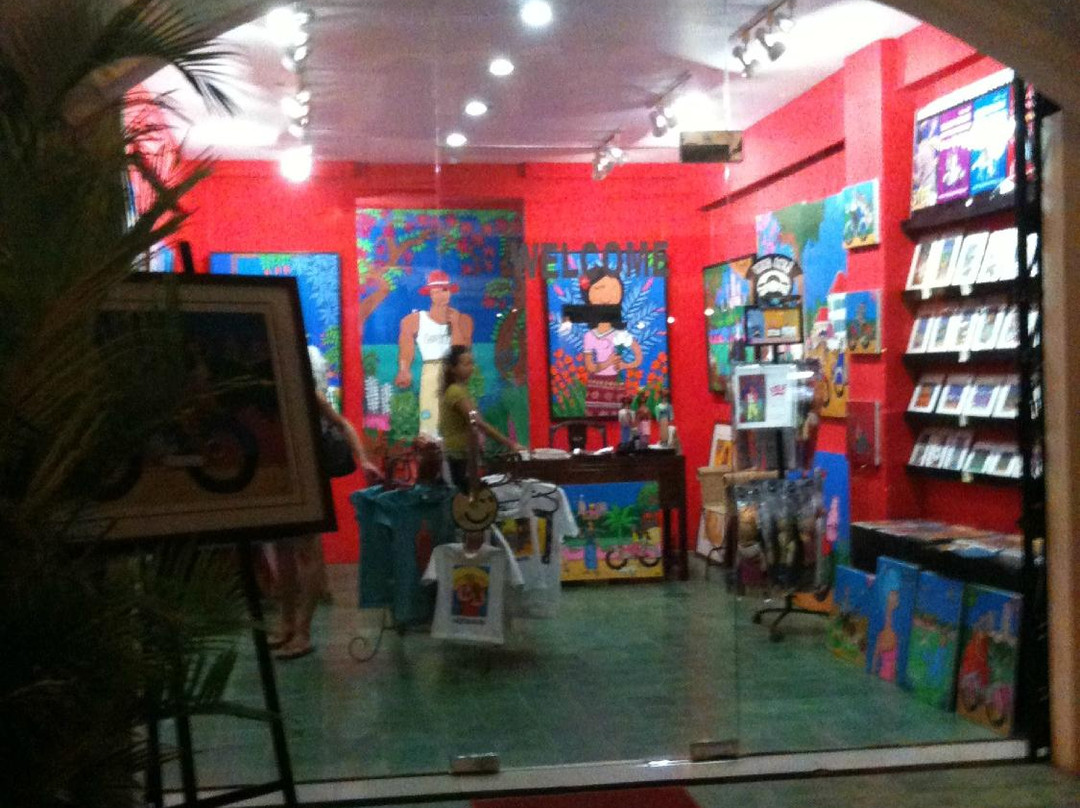 Delapree Art Gallery-暹粒必去景点