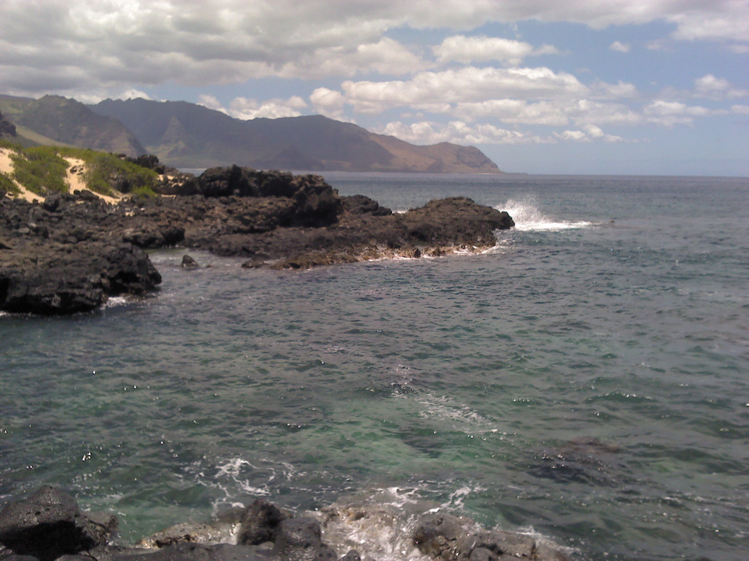 卡伊娜点自然景区-怀厄奈必去景点