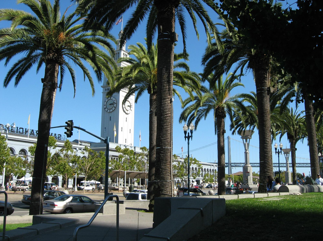 渡轮大楼市场-旧金山必去景点