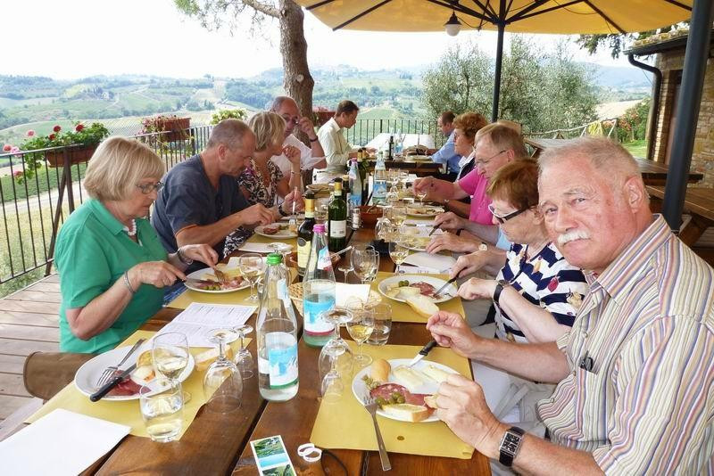 Grifo Tour - Centro Guide in Toscana-比萨必去景点