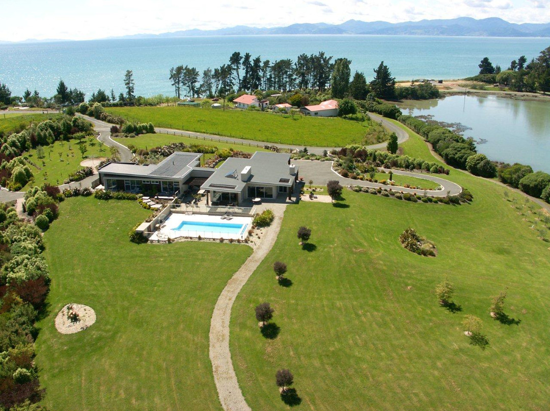 阿尔玛拉海滨山林小屋